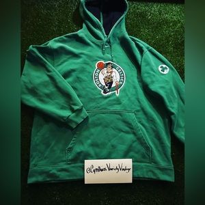 Nike Center check hoodie